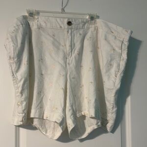 Old Navy Beach Shorts with Relaxed Fit